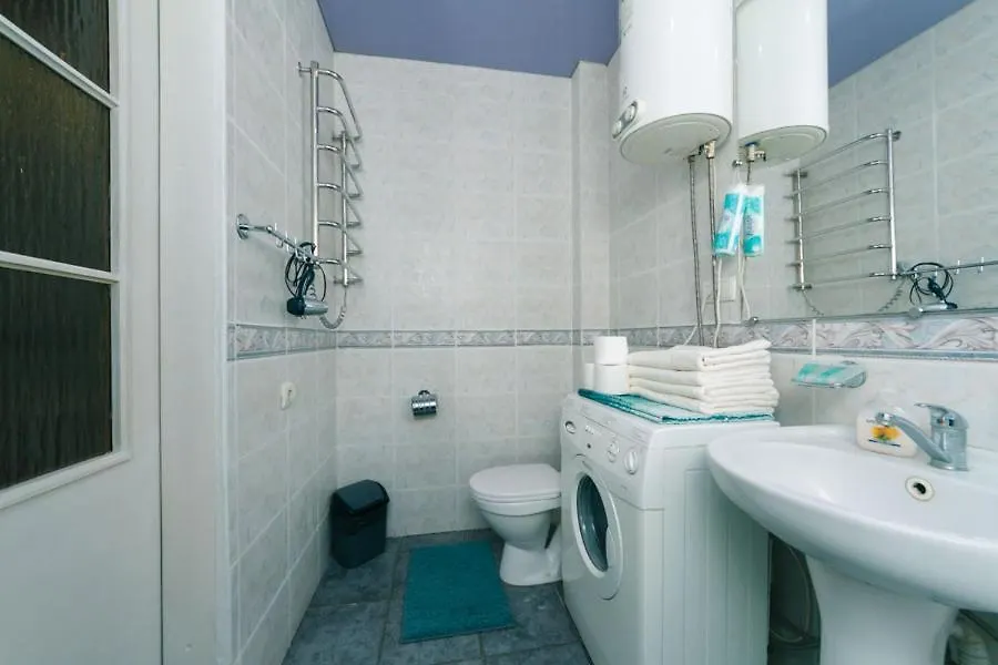 Amazing Heart Of Kiev Apartment