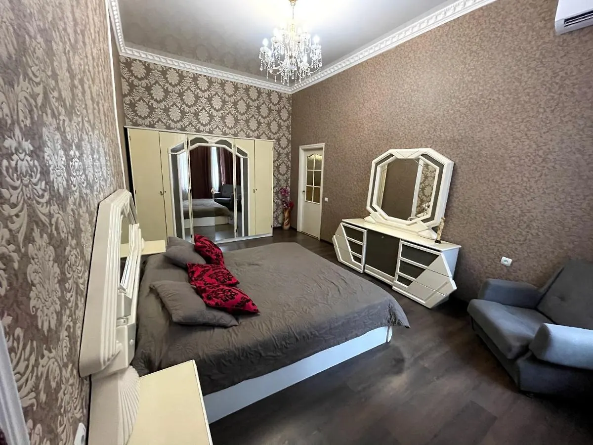 Amazing Heart Of Kiev Apartment