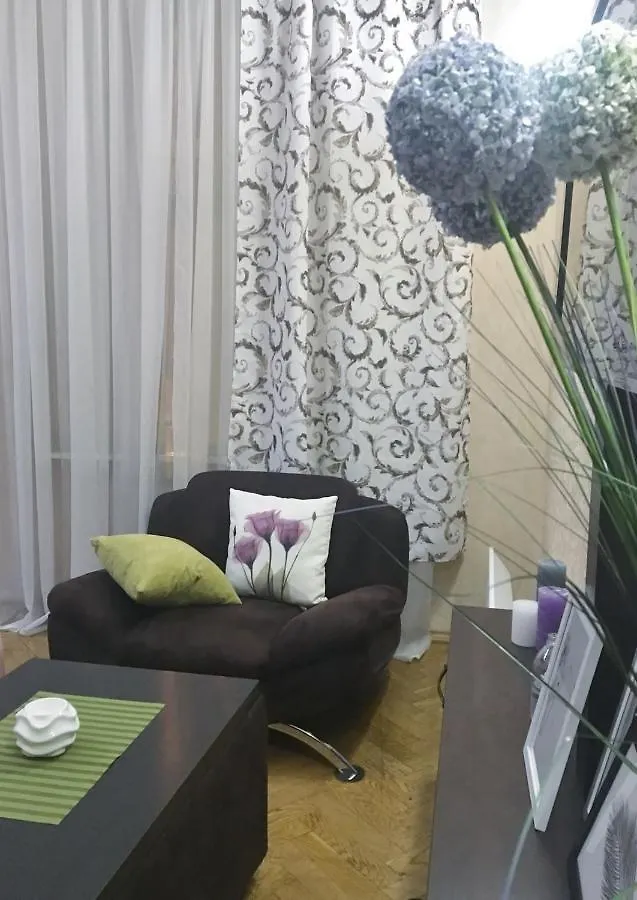Appartement Amazing Heart Of Kiev