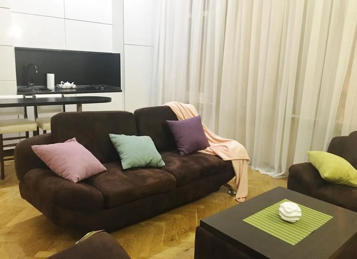Appartement Amazing Heart Of Kiev
