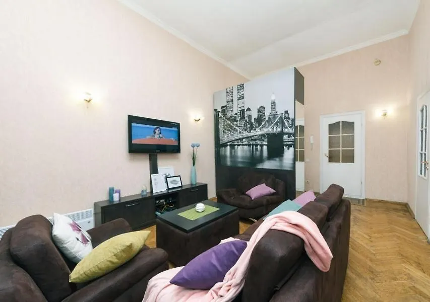 Appartement Amazing Heart Of Kiev