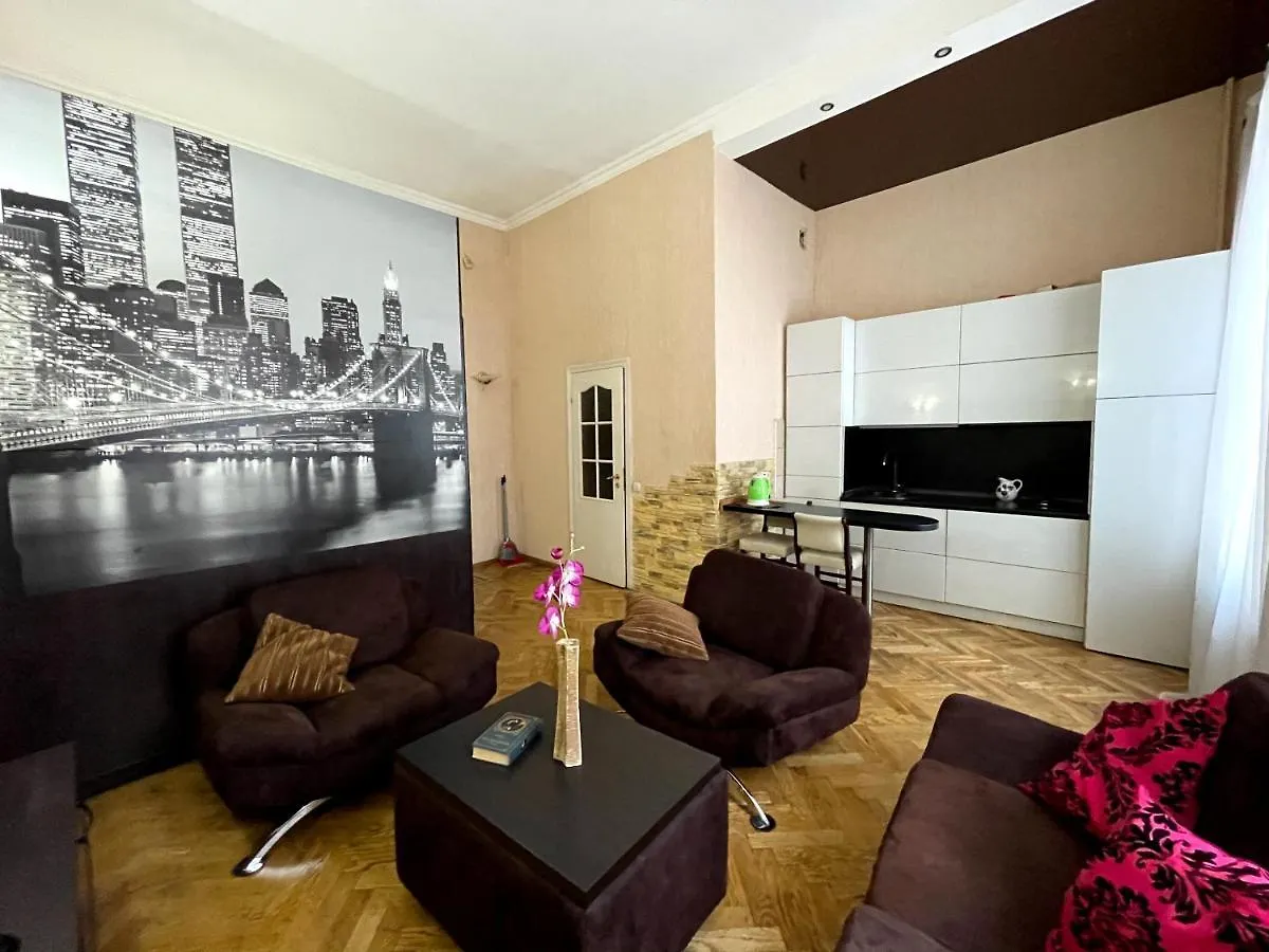 Appartement Amazing Heart Of Kiev Ukraine