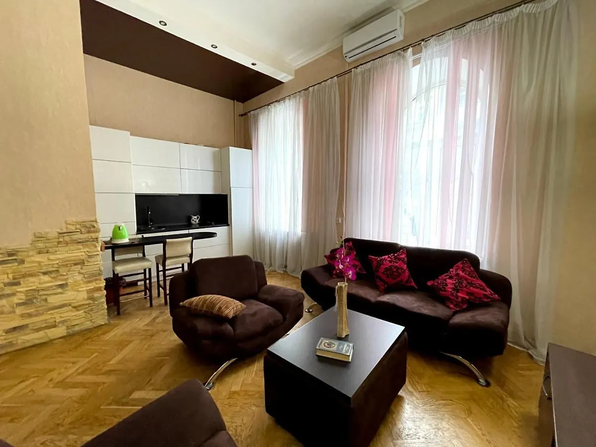 Appartement Amazing Heart Of Kiev Ukraine